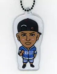 【中古】雑貨 ELLY(三代目 J SOUL BROTHERS) クリアチャーム HOME GOODS 真顔ver. 居酒屋えぐざいる オンラインカプセル景品