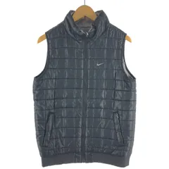 古着 ナイキ NIKE リバーシブル 中綿ベスト メンズS相当/eaa525287