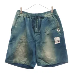 MIHARA YASUHIRO サテン　ハーフパンツ Maison MIHARA YASUHIRO メゾン ミハラヤスヒロ - メンズ
