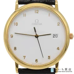 [鑑定済] OMEGA オメガ シーマスター 腕時計 cal.1430 オメガ シーマスター オールドクォーツ Cal.1430 メンズ | アン