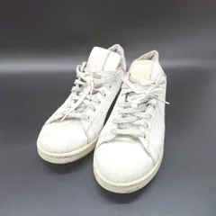 ◇ Θ adidas アディダス カジュアル スニーカー サイズ25 ホワイト系 レディース E  【1503310003192】