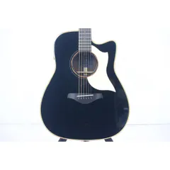 【2020年購入】限定品 ヤマハ A3R ARE BLACK エレアコ 調整済 YAMAHA ヤマハ A3R ARE エレクトリック アコースティック