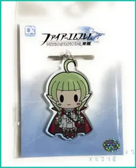 FIRE EMBLEM D4 ファイアーエムブレム 覚醒 アクリルキーホルダー 【 ンン 】アクキー １個　新品未使用未開封