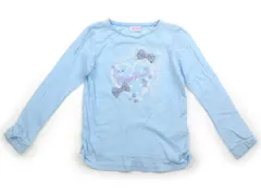 【メゾピアノ/mezzopiano】Tシャツ・カットソー 140サイズ 女の子【子供服・ベビー服】（1764264）のサムネイル