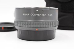 ＜＜専用ポーチ付き！！＞＞【美品】PENTAX ペンタックス 67 Rear Converter 1.4X #LE2025244