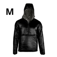Enlightened Equipment エンライト・イクイップメント Men's Torrid Pullover メンズ トリッド プルオーバー　ブラックMサイズ