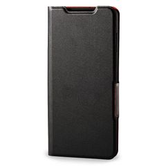 新品 エレコム Galaxy S21 5G レザーケース 手帳型 UltraSlim 薄型 磁石付き ブラック PM-G211PLFUBK