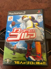 値段交渉あり PS2 カットビ！ゴルフ ゴルフゲーム コナミ