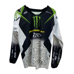 【美品】 Thor ソアー MONSTER ENERGYパルス ジャージ 14636-60