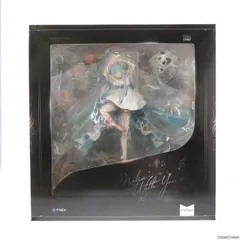 F:NEX限定 初音ミク『MIKU WITH YOU 2019』Ver. キャラクター・ボーカル・シリーズ01 初音ミク 1/7 完成品 フィギュア(AMU-FNX163) フリュー