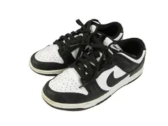 ナイキ NIKE ダンクロー レトロ パンダ Dunk Low Retro ホワイト ブラック DD1391-100 26.0cm