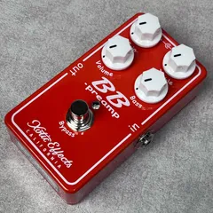 【本日限定値下げ中】 XOTIC CustomShop BBpreamp MB XOTIC ( エキゾティック ) BB Preamp MB 送料無料 | サウンドハウス