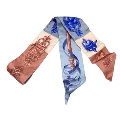 HERMES】【FERRONNERIE】エルメス『カレ90 鉄細工』レディース