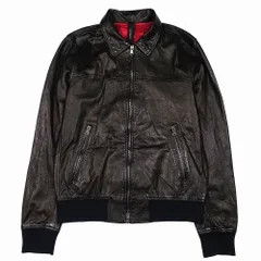 2025年最新】garrettレザージャケットの人気アイテム - メルカリ