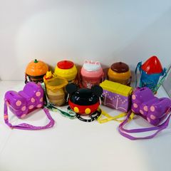☆ 最終お値下げ Disney ディズニー ポップコーンバケット 10個