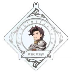 [중고] 키홀더·마스코트(캐릭터) 라캄 [GRANBLUE FANTASY The Animation -그랑블루 판타지 지·애니메이션- 트레이딩 엠블럼 아크릴 키홀더]
