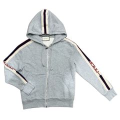 新品同様］グッチテクニカルライングレーパーカー