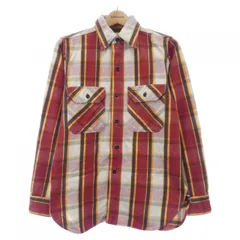 HELLER'S CAFE ワークシャツ LARRY'S COLLECTION HELLER'S CAFE ワークシャツ LARRY'S COLLECTION