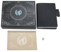 【中古】その他雑貨(キャラクター) [単品] 5大特典セット 「PS3/PS4/Xbox Oneソフト バイオハザード0 HDリマスター Limited Edition/バイオハザード オリジンズコレクション イーカプコン限定版」 同梱特典