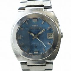 TECHNOS★kaiser★9面カットガラス★自動巻腕時計★テクノス★カイザー テクノス TECHNOS kaiser カイザー 腕時計 ウォッチ 自動巻き 9