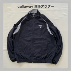 2025年最新】キャロウェイウィンドブレーカーの人気アイテム - メルカリ