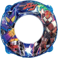 仮面ライダー スーパーワン ボート型浮き輪 長さ約85センチ 仮面ライダー スーパーワン ボート型浮き輪 長さ約85センチ