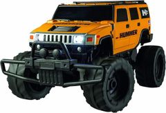 新品 ジョーゼン ダートマックス 1/24 ハマー H2 イエロー (完成品ラジコン JRVT112-YL) [佐川急便]