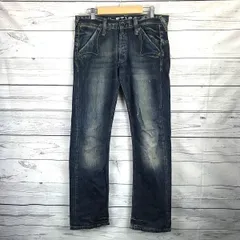 G-STAR RAW/ジースター★デニムパンツ/ジーンズ【メンズS/青】前開きボタン式◆A02<sale>