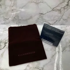 美品！！ココマイスター COCOMEISTER  チェスボード・ポーン　コインケース　平塚店　衣料品