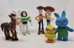 ディズニーピクサー トイ・ストーリーデラックスフィギュアセット[並行輸入]