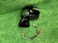 N-BOX JF2 左サイドミラー・ドアミラー カスタムG Lパッケージ 4WD ムラカミ 76250-TY1-N01ZB PB85P