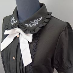 DOLLY GIRL ANNA SUI 付け襟トップス 2 - メルカリ