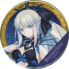 FGO Fate 缶バッジ ガチャメイト モルガン - メルカリ