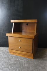 最終SALE!1950-60’s Vintage(頃） ENGEL FURNITURE 社    Night Table