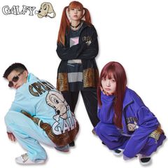 Guilty Guys フーディ&パンツセット ブラック/ブルー - メルカリ