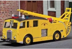 【中古】ミニカー 1/76 デニス F12 消防車 コベントリー消防署 「トラックサイドシリーズ」 [CGDG223004]