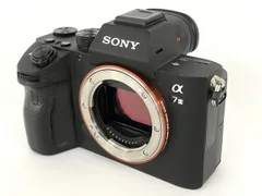 2024年最新】sony α7iii ボディ ilce-7m3の人気アイテム - メルカリ