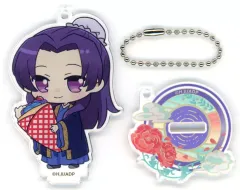 【中古】キーホルダー 壬氏 「薬屋のひとりごと アクリルキーホルダー」