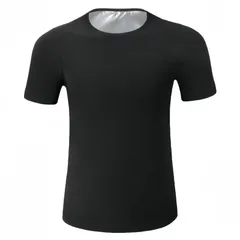 [BlueBOA] サウナシャツ 発汗 サウナ サウナスーツ 半袖 メンズ 発汗 tシャツ インナー ランニング 洗濯可 インナー サウナスーツ 引き締め メンズ 