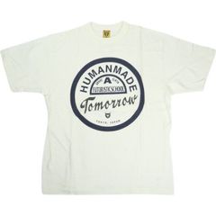 Size【L】 HUMAN MADE ヒューマンメイド サークルプリントＴシャツ 白 【中古品-良い】 20822001