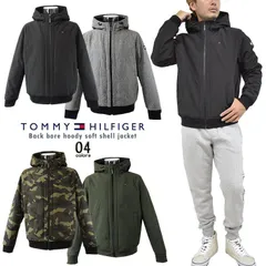 2024年最新】tommy hilfiger ボアジャケットの人気アイテム - メルカリ