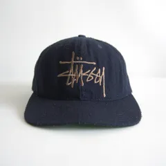 2025年最新】stussy キャップ 90sの人気アイテム - メルカリ