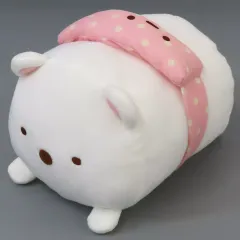 【中古】ぬいぐるみ しろくま おでかけうつぶせぬいぐるみBIG 「すみっコぐらし」