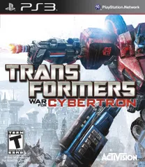 Transformers: War for Cybertron (輸入版:北米・アジア) - PS3