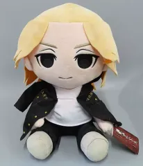 【中古】ぬいぐるみ 通常 BIGぬいぐるみ 佐野万次郎 「東京リベンジャーズ」