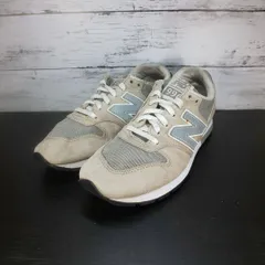 NEW  BALANCE CM966 SNEAKER ニューバランス スニーカー CM966 23.5cm グレー MRL996AG L07146