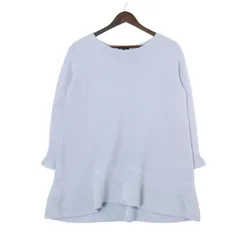 TO BE CHIC チュニックニット＊