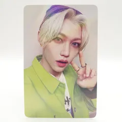 Stray Kids  フィリックス ODDINARY withdrama 特典 トレカ フォト カード Felix ピリ ヨンボキ ストレイキッズ スキズ SKZ