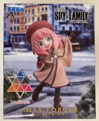 セガ Luminasta 劇場版 SPY×FAMILY CODE: White アーニャ・フォージャー