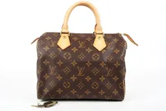 2025年最新】ヴィトン スピーディ 25 モノグラム ジャンクの人気